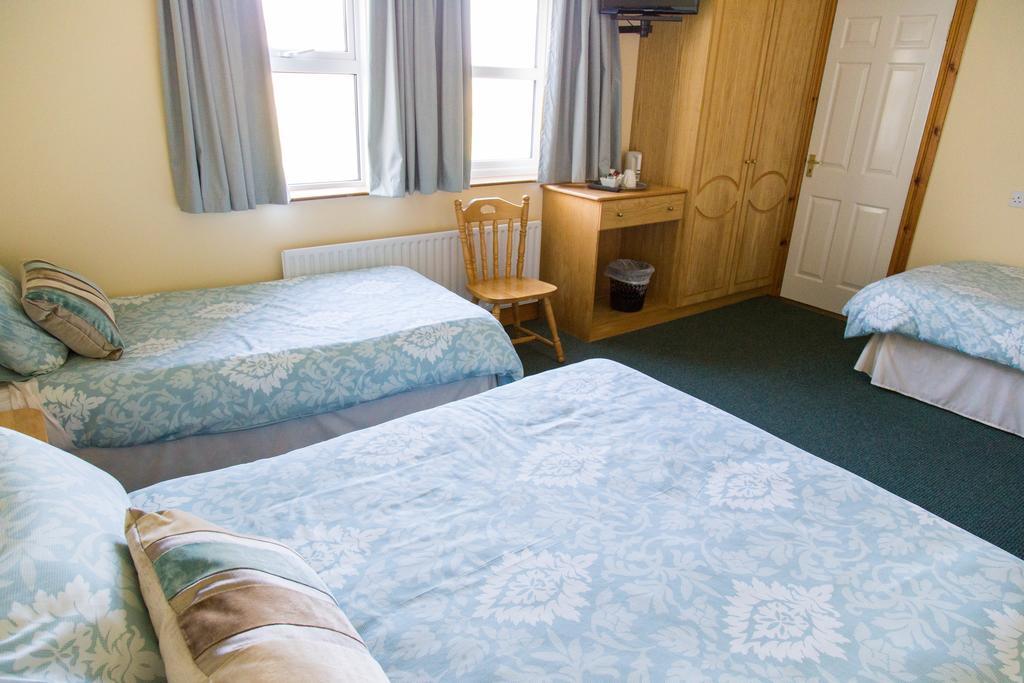 Doherty'S Country Accommodation Ballyliffin Chambre photo