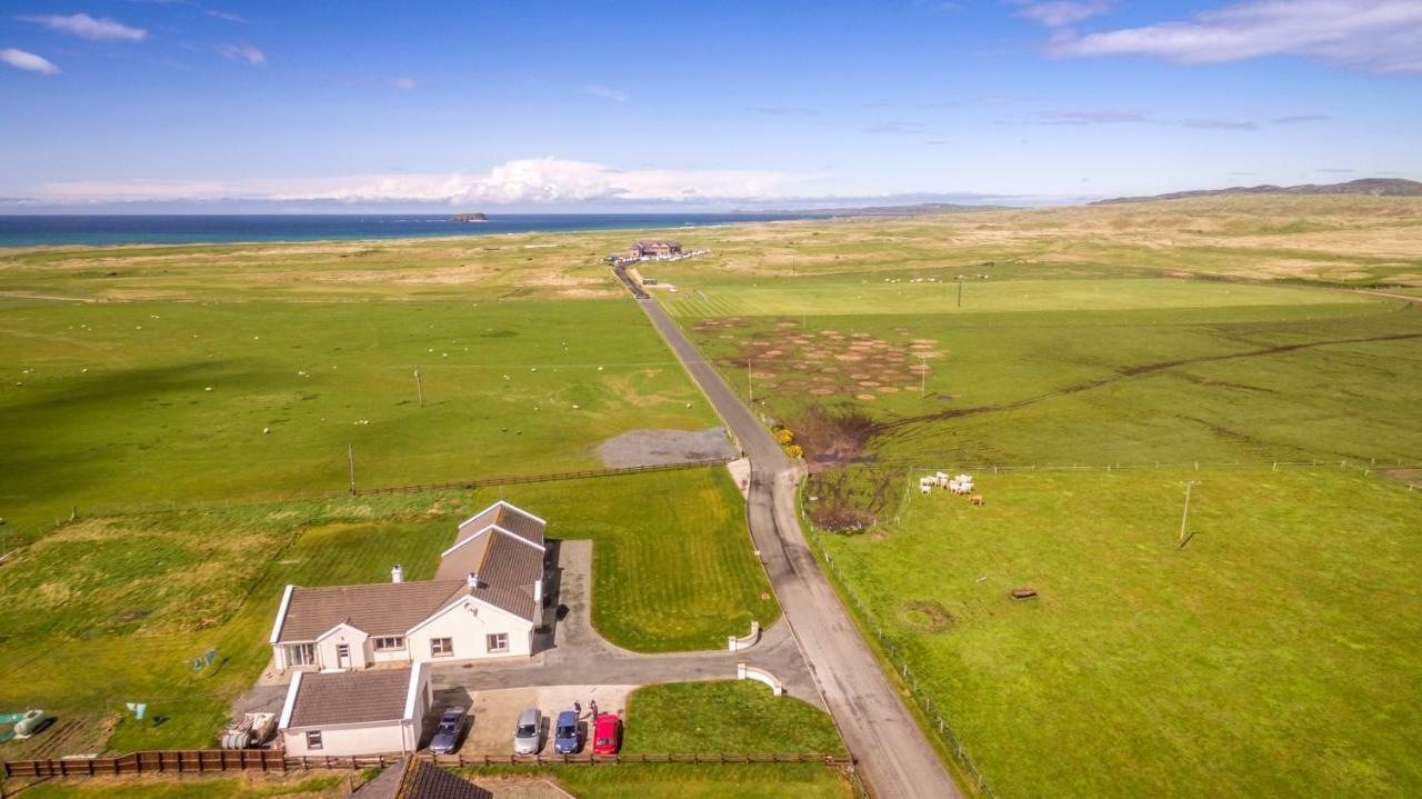 Doherty'S Country Accommodation Ballyliffin Extérieur photo